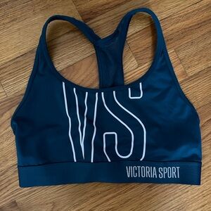 Victorias Secret blue sports bra